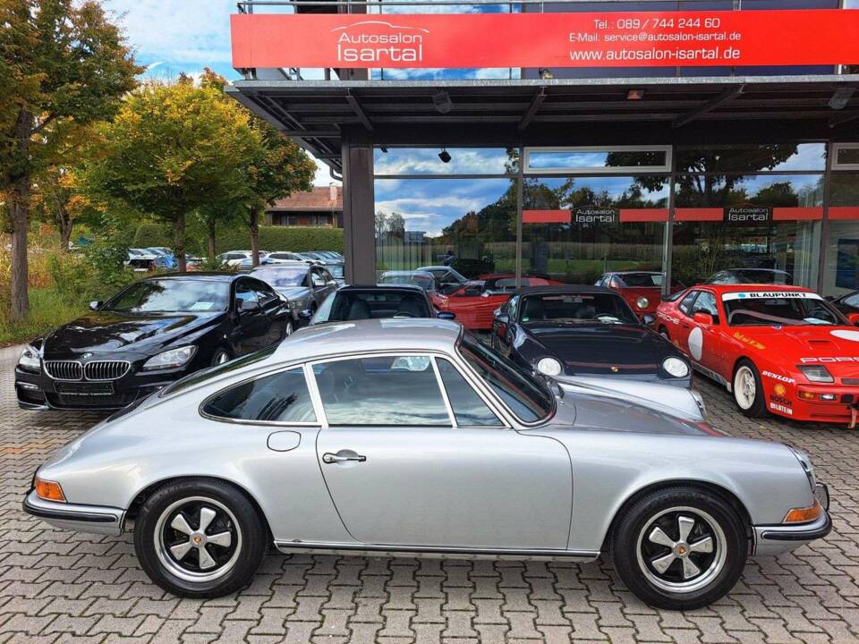 Imagen 7/30 de Porsche 911 2.4 T "Oilflap" (1972)