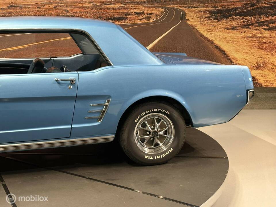 Image 27/50 de Ford Mustang 289 (1966)