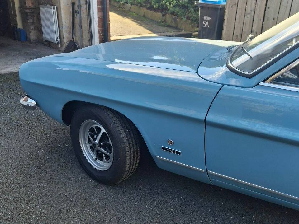 Bild 6/22 von Ford Capri I  1600 (1971)