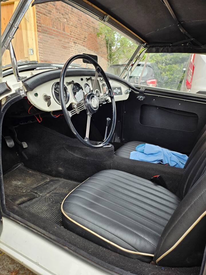 Bild 8/16 von MG MGA 1500 (1960)