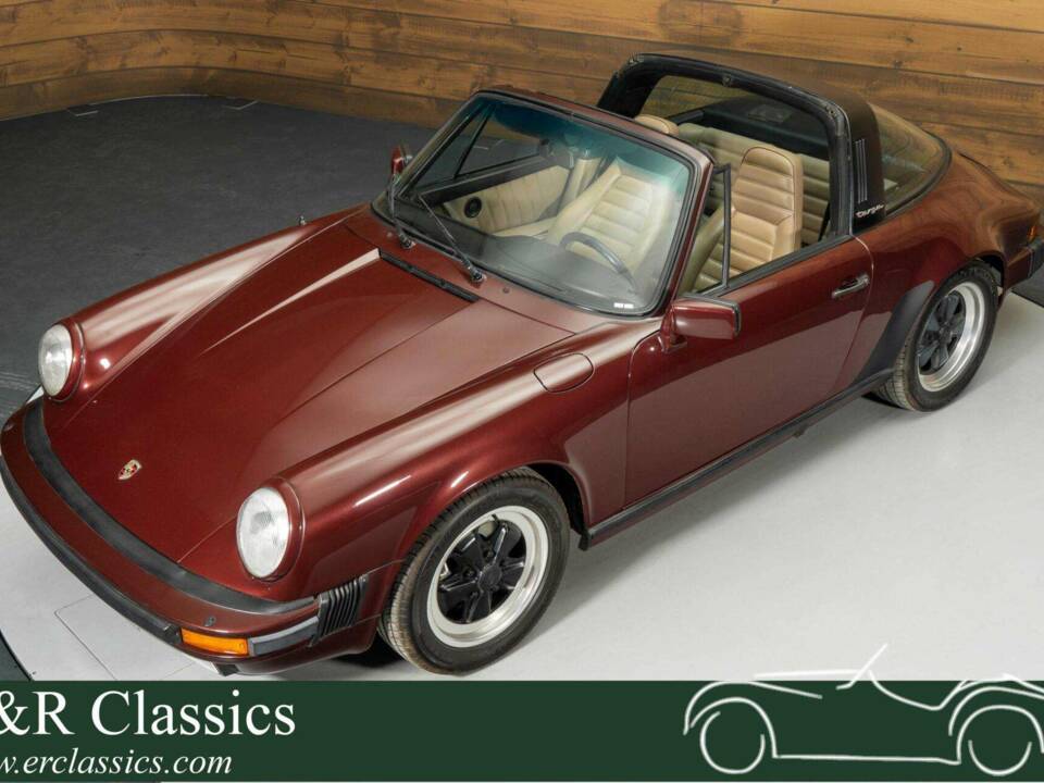 Image 1/19 of Porsche 911 Carrera 3.2 (1984)