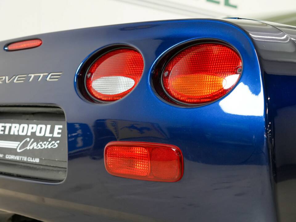 Afbeelding 18/49 van Chevrolet Corvette (2001)