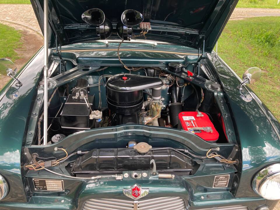 Immagine 15/36 di Ford Zephyr MkI (1952)