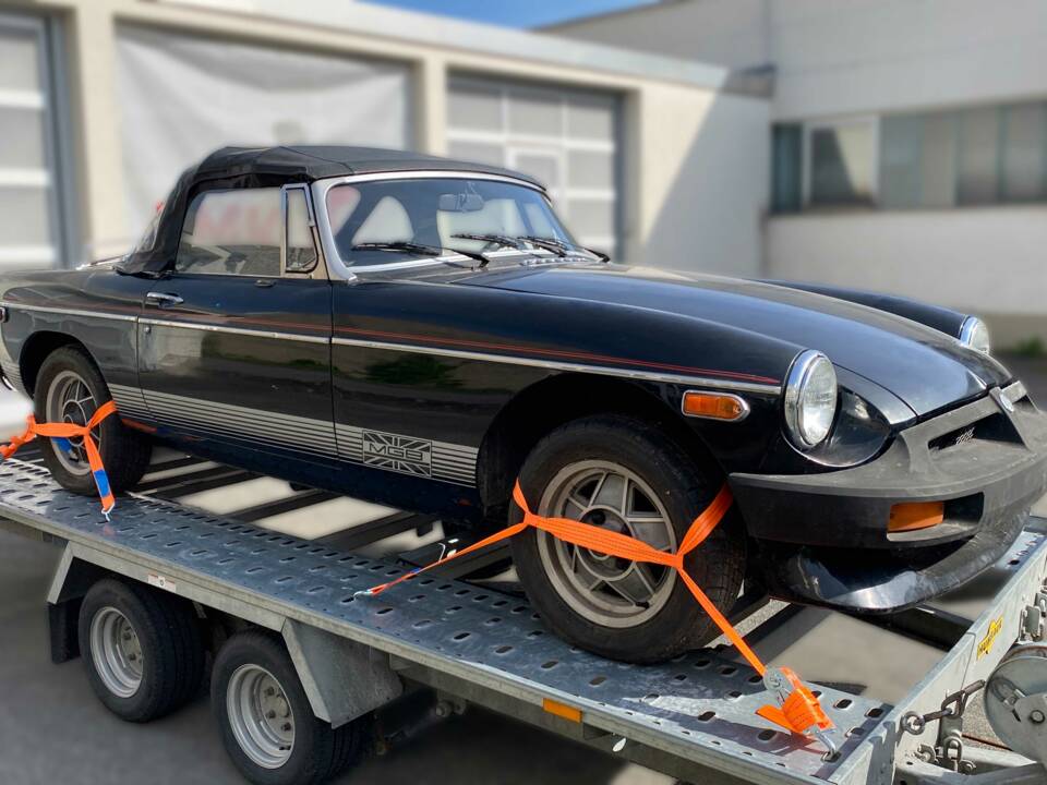 Bild 7/26 von MG MGB Limited Edition (1980)