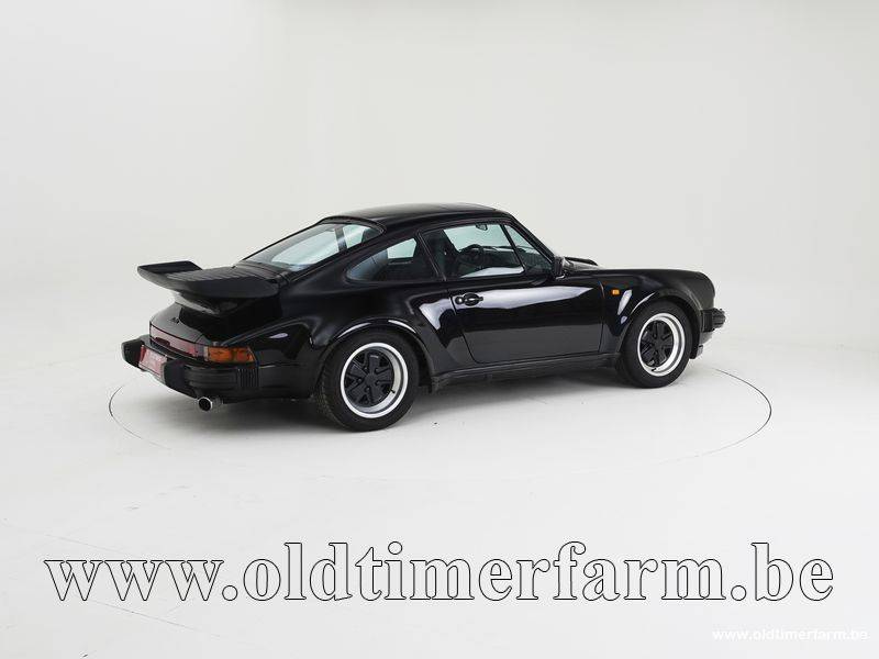 Imagen 2/15 de Porsche 911 Turbo 3.3 (1986)