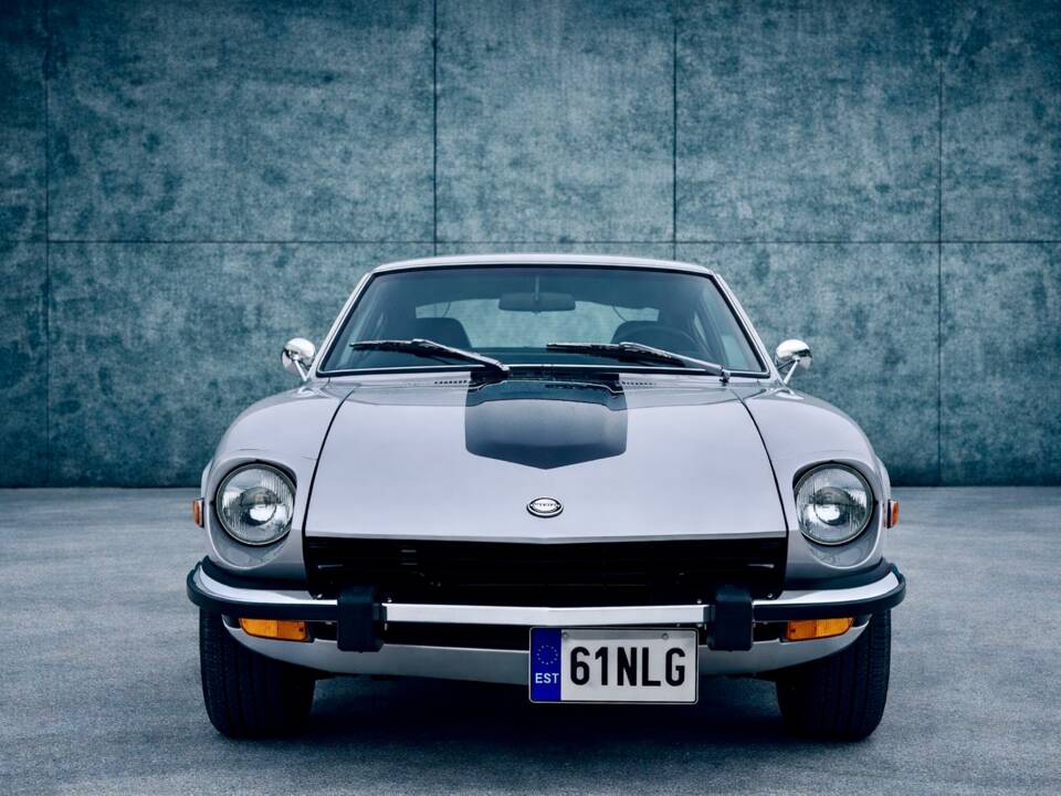 Imagen 2/50 de Datsun 260 Z (1974)