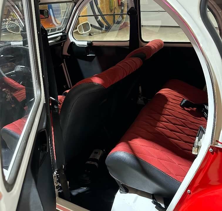 Immagine 7/24 di Citroën 2 CV 6 (1977)