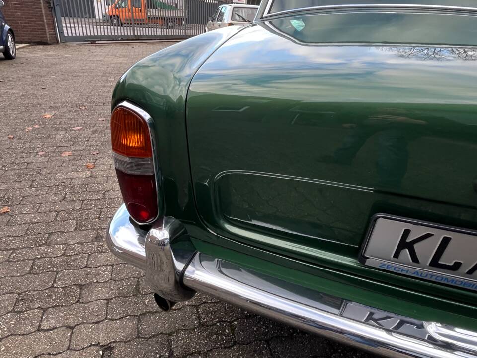 Bild 91/100 von Rolls-Royce Silver Shadow I (1974)