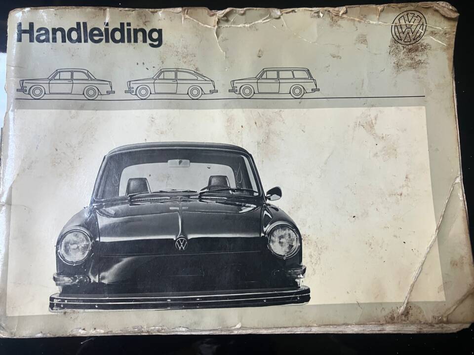 Image 21/21 of Volkswagen 1600 Variant (1973)