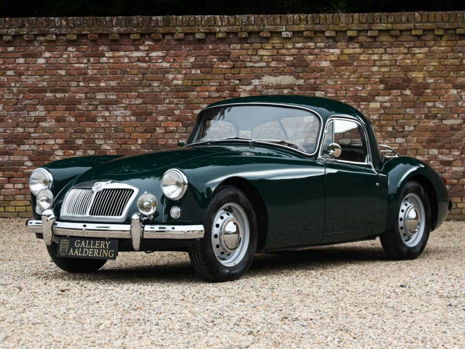 Image 9/50 de MG MGA 1500 (1958)