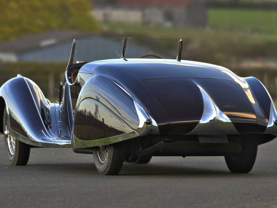 Bild 3/8 von Bugatti Typ 57 Aérolithe (1937)