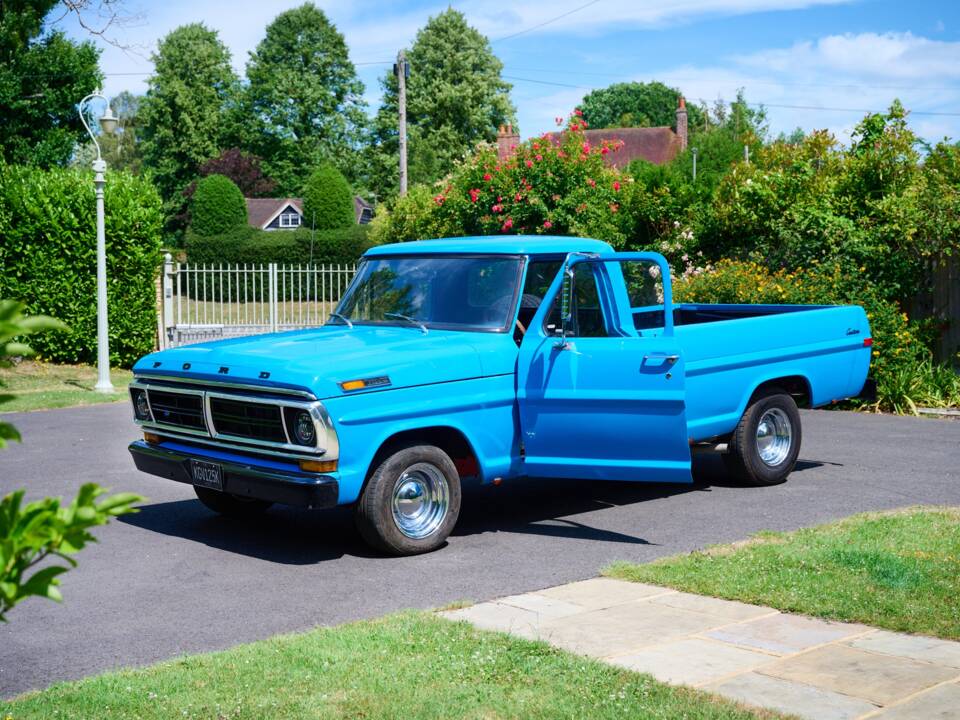 Bild 50/50 von Ford F-100 (1972)
