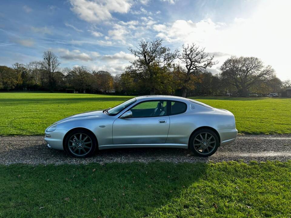 Bild 18/52 von Maserati 3200 GT (2000)