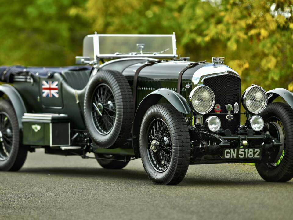 Imagen 2/50 de Bentley 8 Litre (1931)