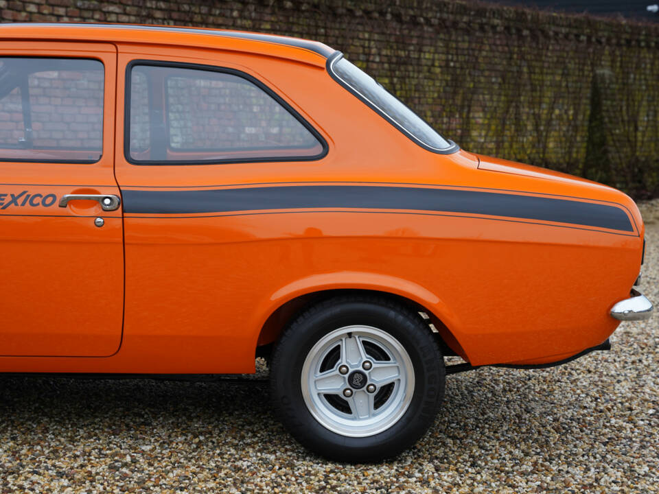 Image 41/50 of Ford Escort Mexico (1972)