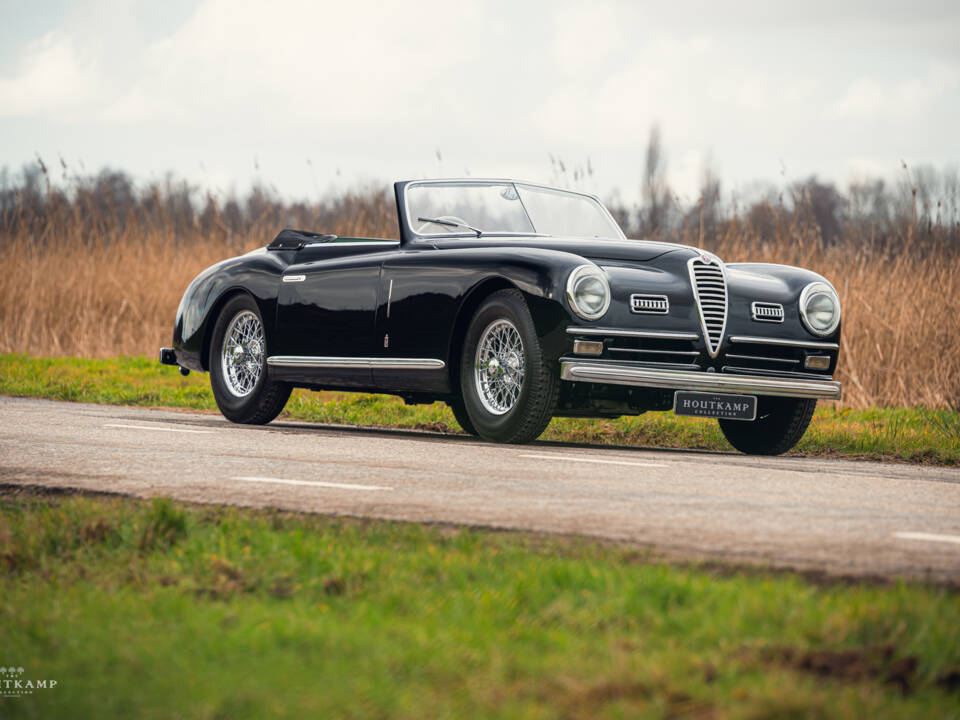 Image 5/21 of Alfa Romeo 6C 2500 Super Sport (1950)