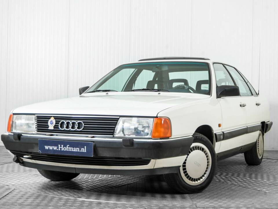 Image 3/50 of Audi 100 - 1.8 (1987)