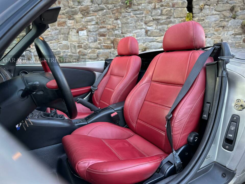 Imagen 5/84 de FIAT Barchetta 1.8 16V (1998)