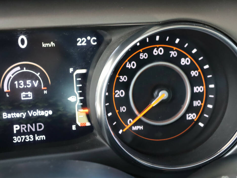 Afbeelding 38/50 van Jeep Wrangler 2.0 Rubicon (2019)