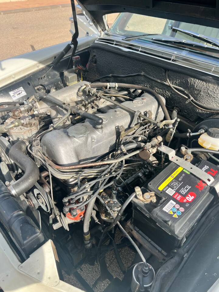 Afbeelding 15/50 van Mercedes-Benz 250 SE (1967)