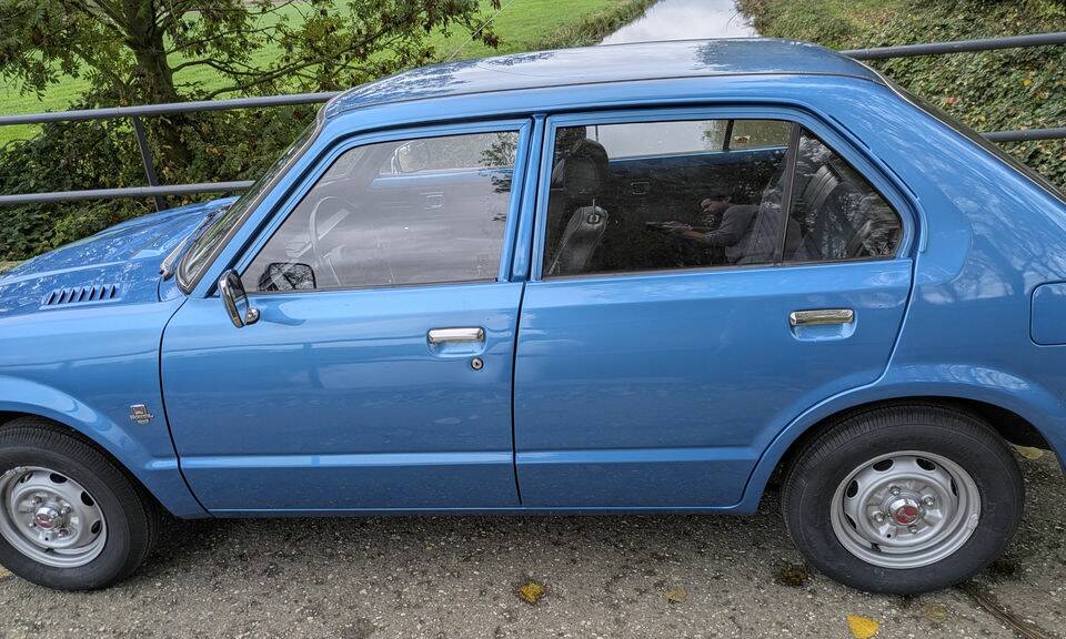 Imagen 5/7 de Honda Civic (1979)