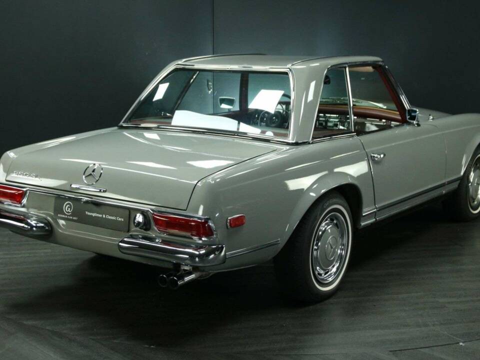 Bild 28/50 von Mercedes-Benz 250 SE (1968)