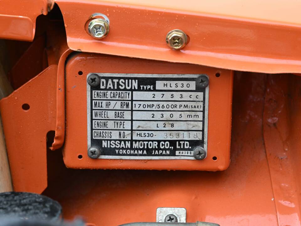 Image 44/50 of Datsun 280-Z (1977)