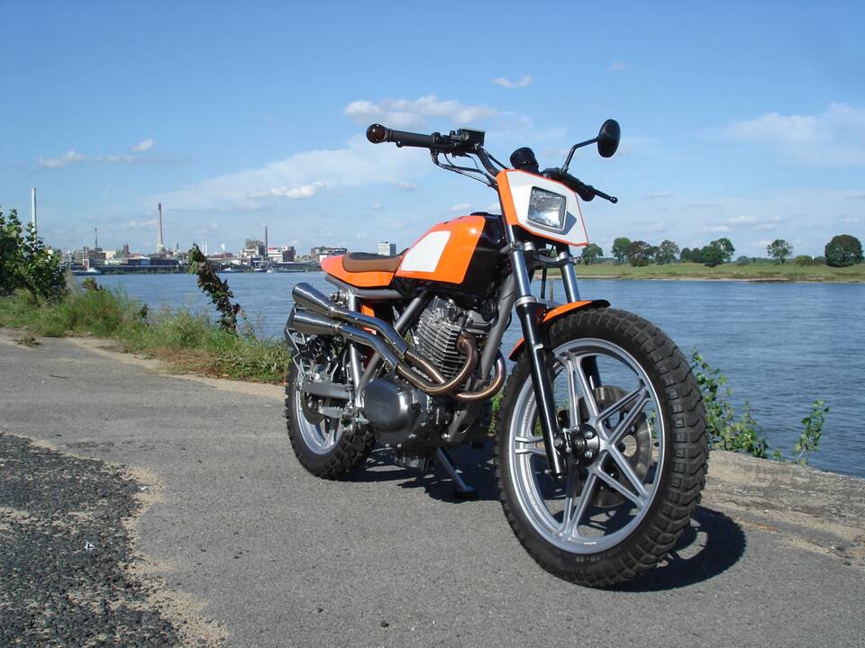 Bild 31/32 von Honda DUMMY (1983)