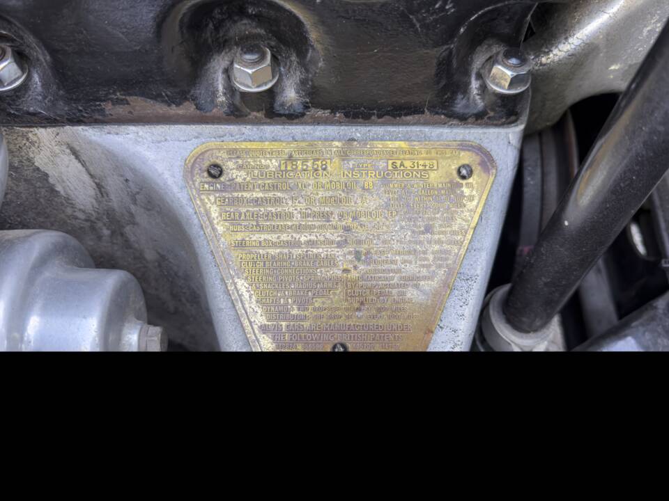 Afbeelding 27/27 van Alvis 4.3 Liter Saloon (1937)