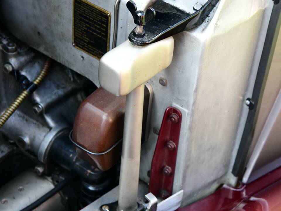 Image 63/70 of Bentley 3 1/2 Litre (1934)