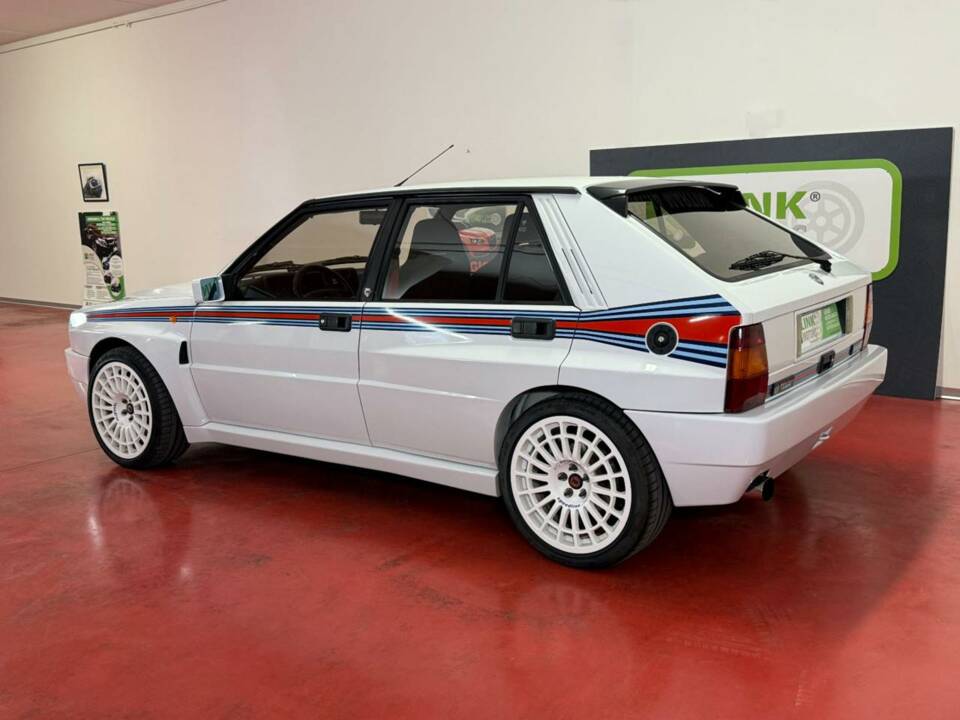 Bild 4/43 von Lancia Delta HF Integrale Evoluzione I "Martini 5" (1992)