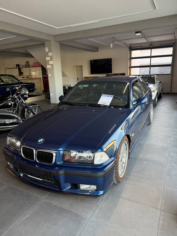 Imagen 3/14 de BMW 318is (1997)