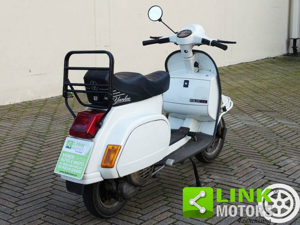 Image 8/10 de Piaggio DUMMY (1987)