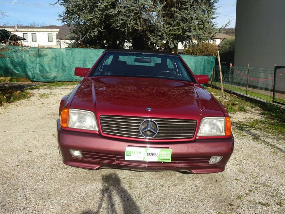 Bild 21/45 von Mercedes-Benz 500 SL (1991)
