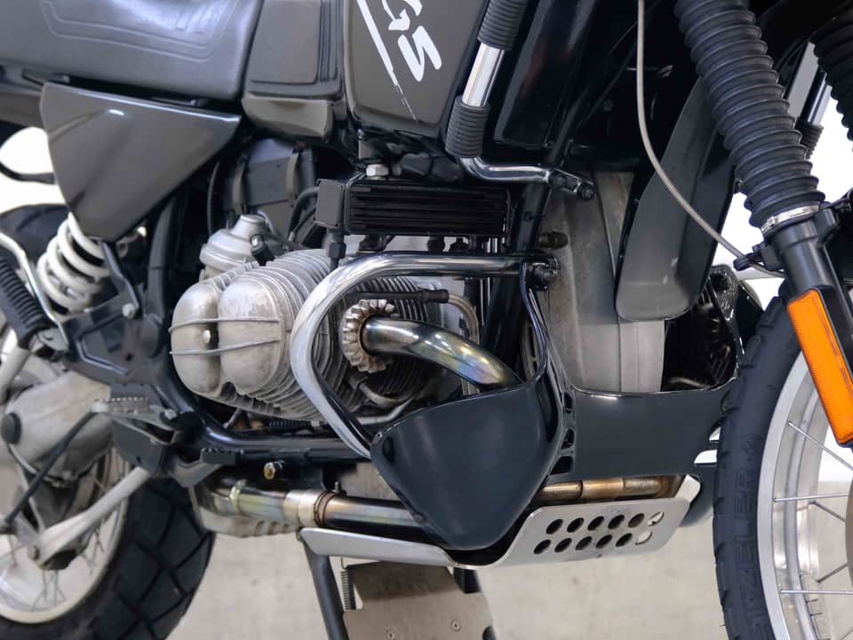 Image 17/71 of BMW R 100 G/S "Paris-Dakar" (1995)