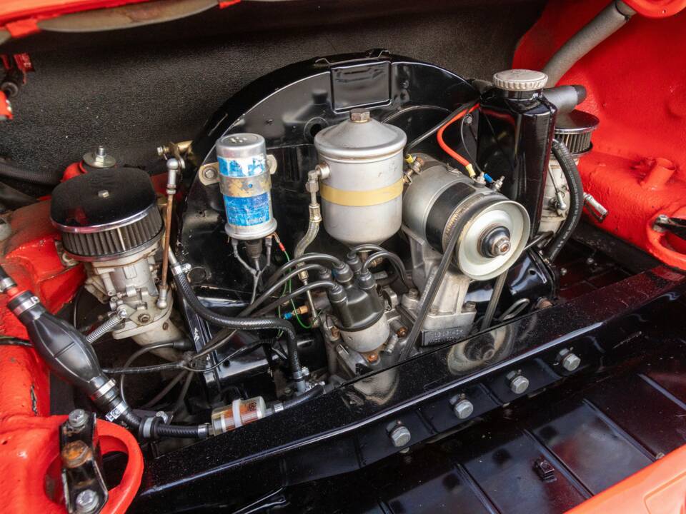 Immagine 4/50 di Porsche 912 (1968)