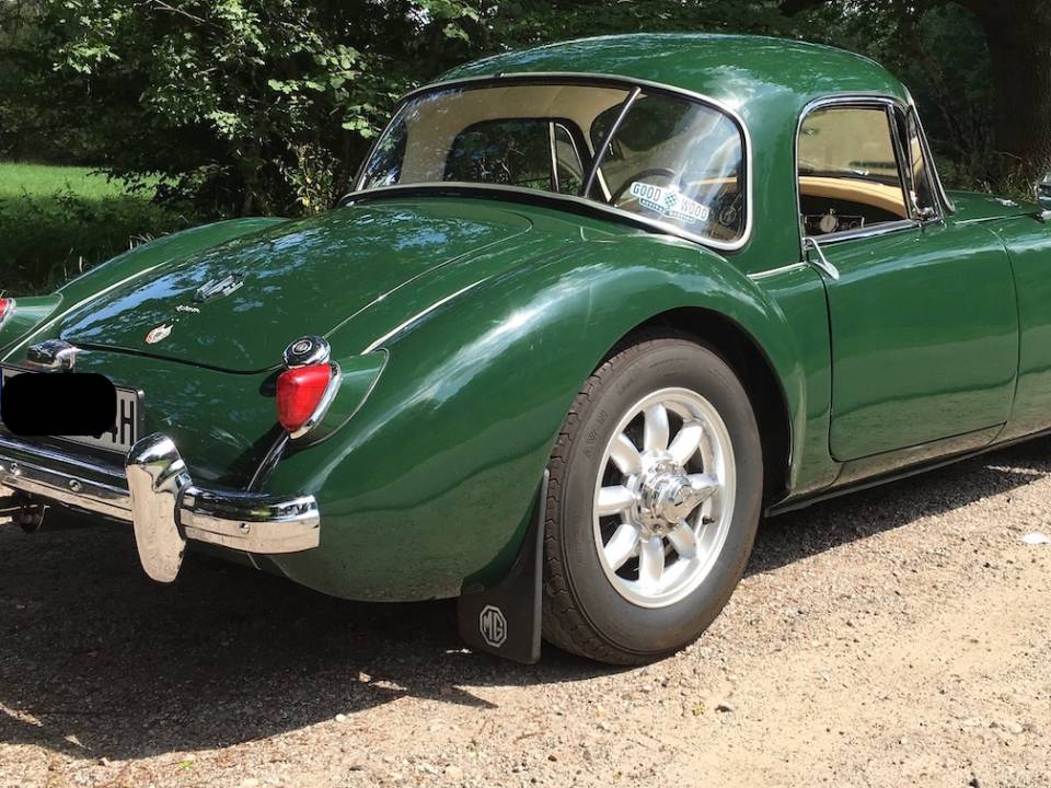 Bild 4/42 von MG MGA 1500 (1958)