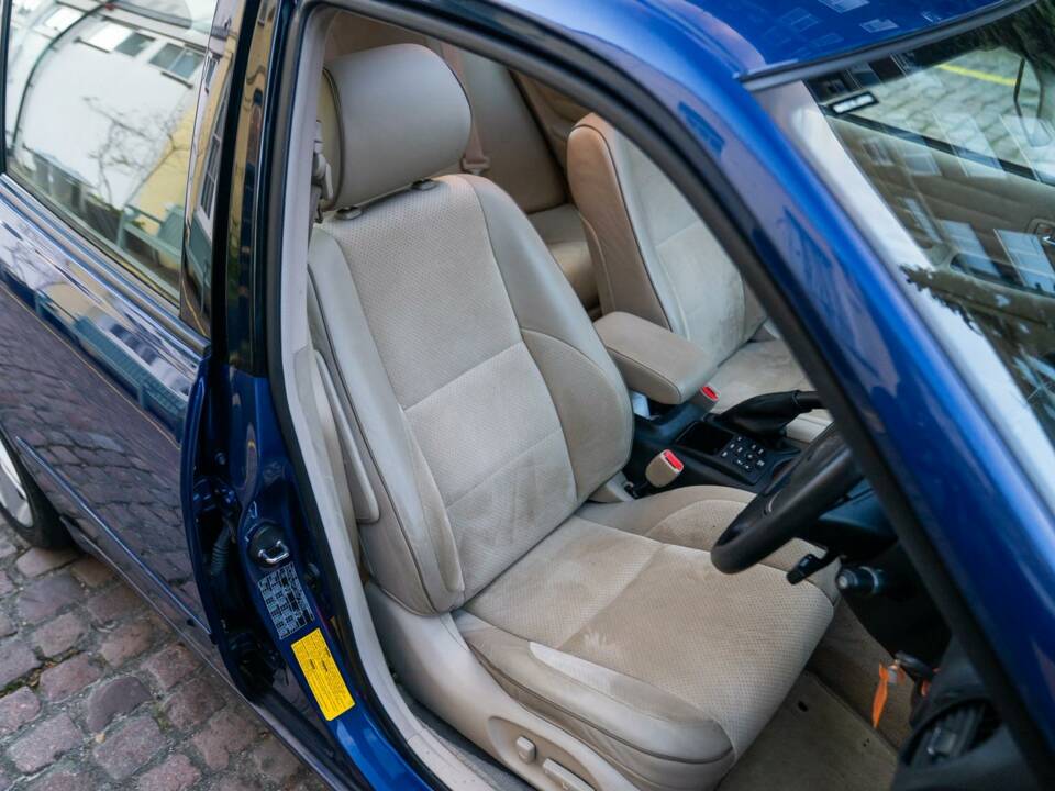 Bild 45/50 von Lexus IS 200 (2002)