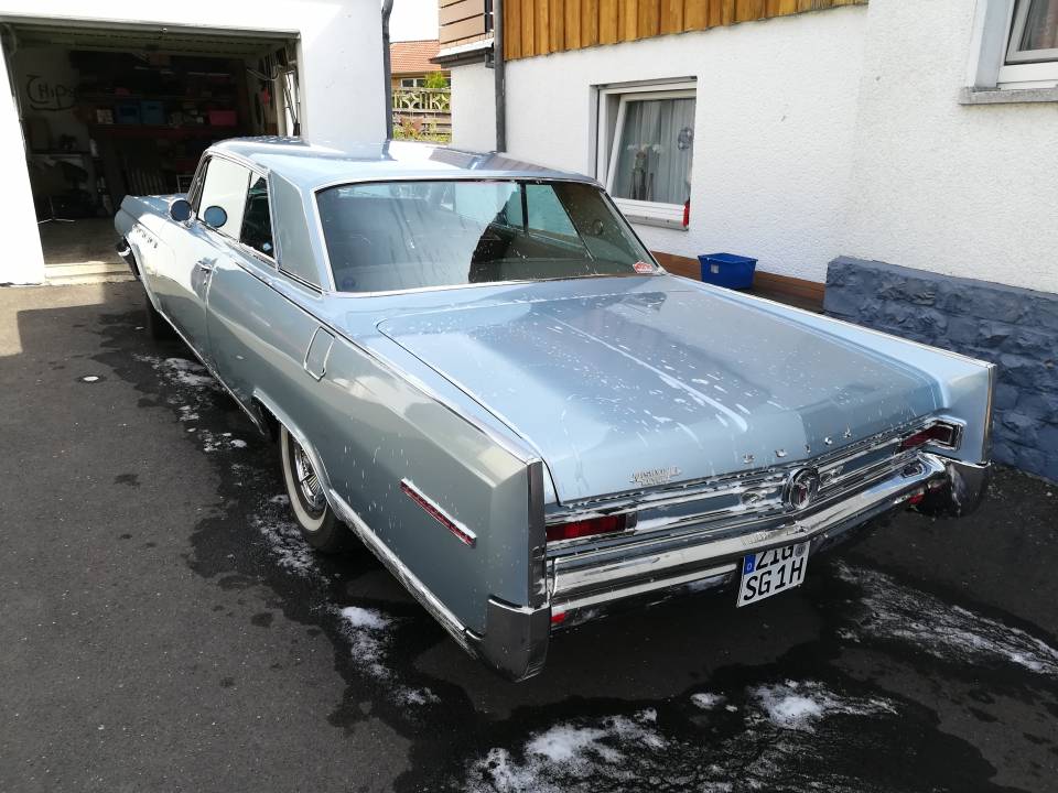 Afbeelding 19/53 van Buick Electra 225 Hardtop (1963)