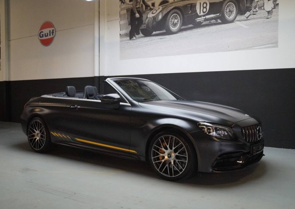 Imagen 1/45 de Mercedes-Benz C 63 S AMG &quot;Final Edition&quot; (2023)