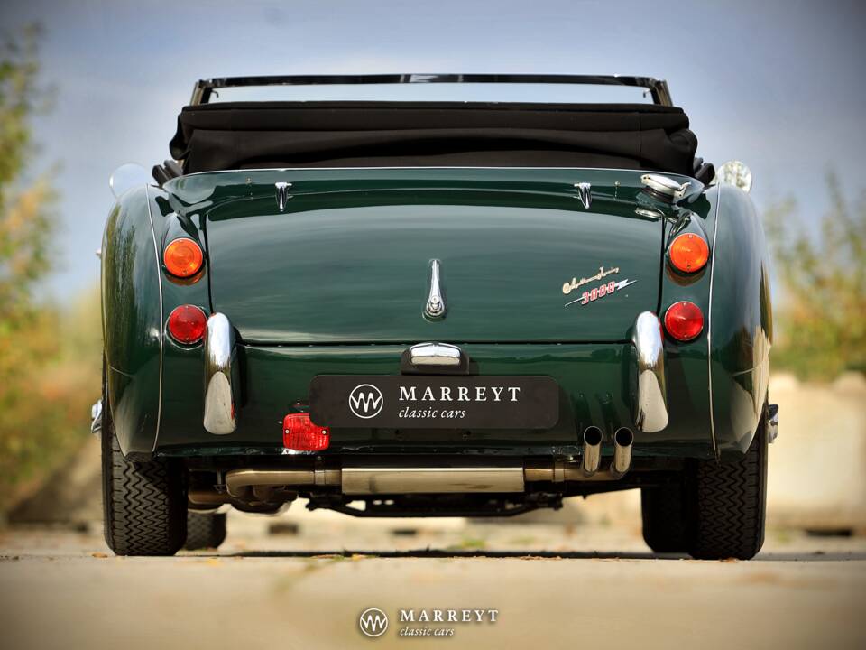 Image 4/68 of Austin-Healey 3000 Mk III (BJ8) (1966)