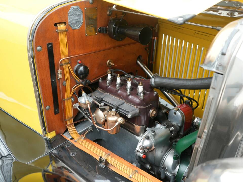 Image 20/28 de Citroën C3 (1924)