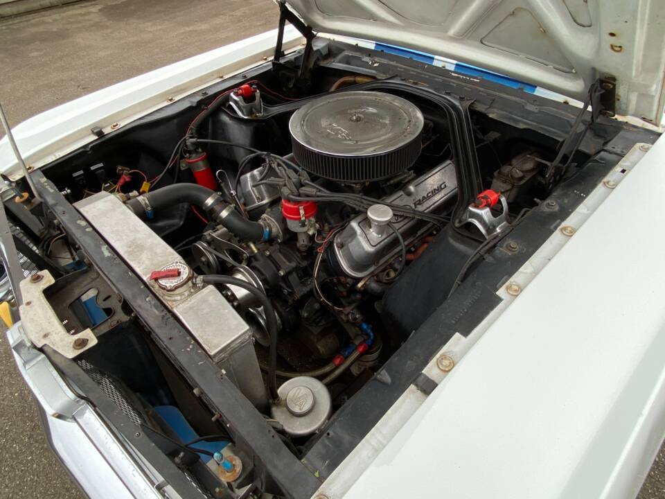 Image 22/52 of Ford Mustang 289 (1965)