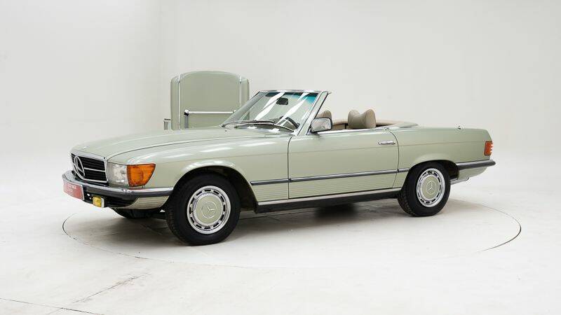 Image 1/15 of Mercedes-Benz 280 SL (1979)