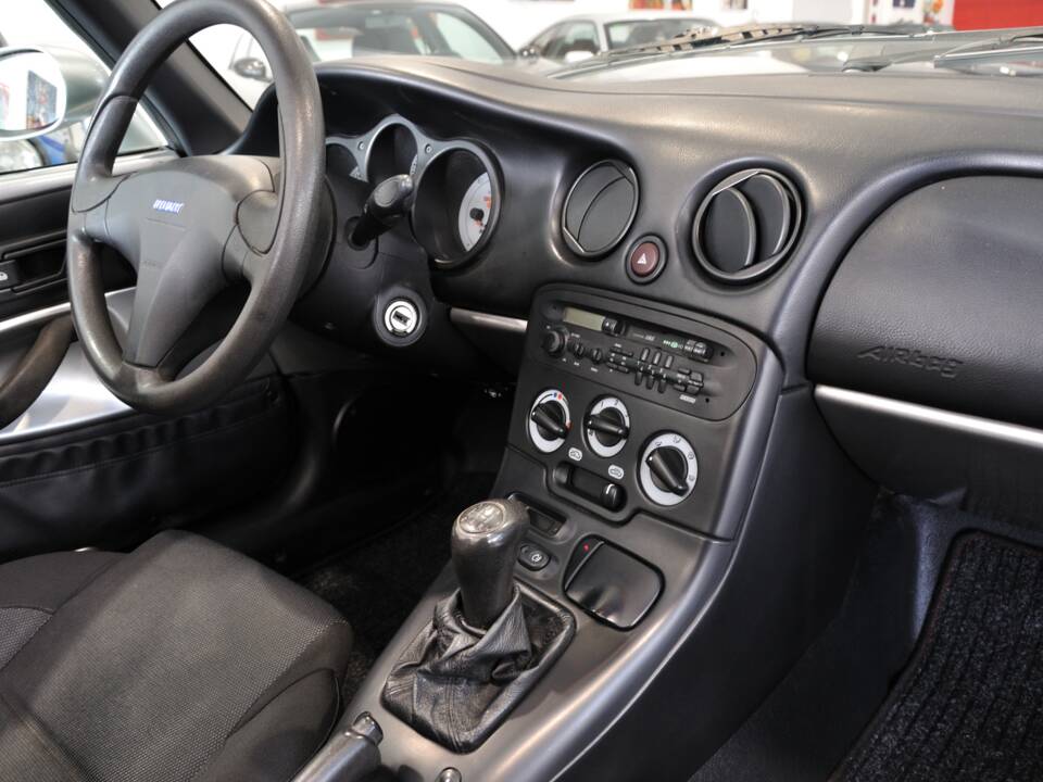 Bild 37/37 von FIAT Barchetta 1.8 16V (1998)