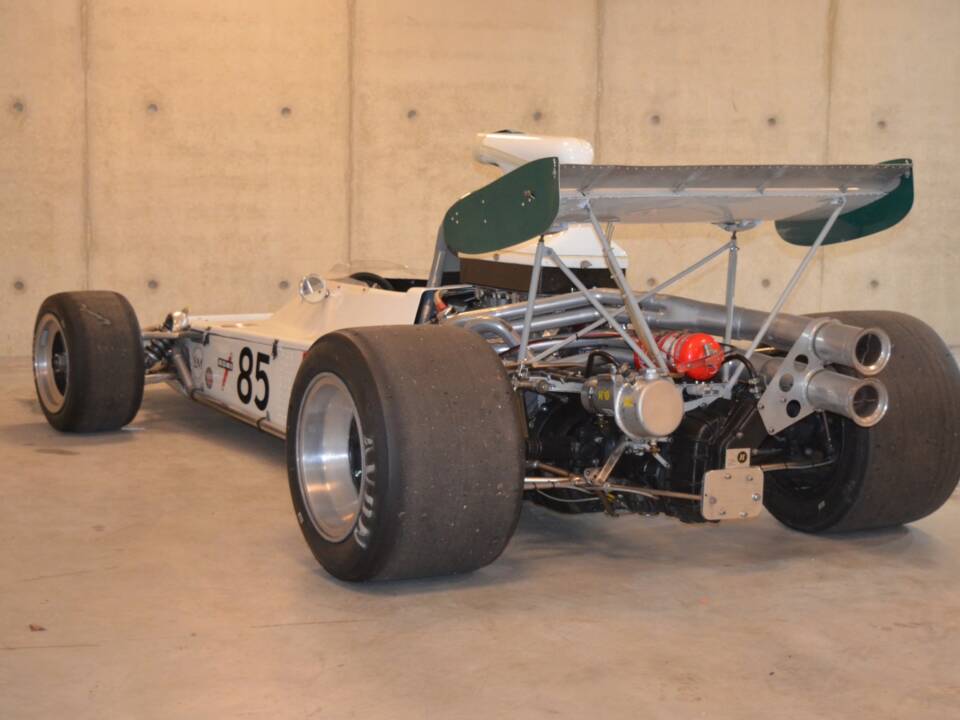 Image 5/15 of Lotus 70 (1970)