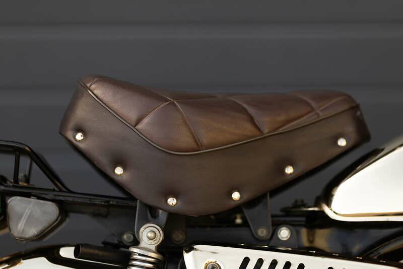 Image 18/48 of Honda Z 50 J Monkey (1985)