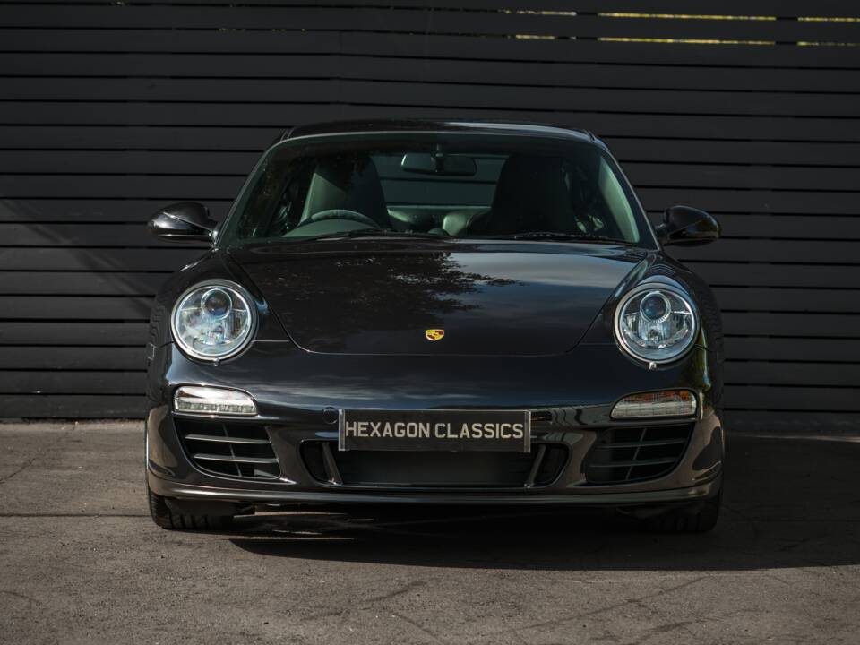 Image 29/50 de Porsche 911 Carrera GTS (2011)