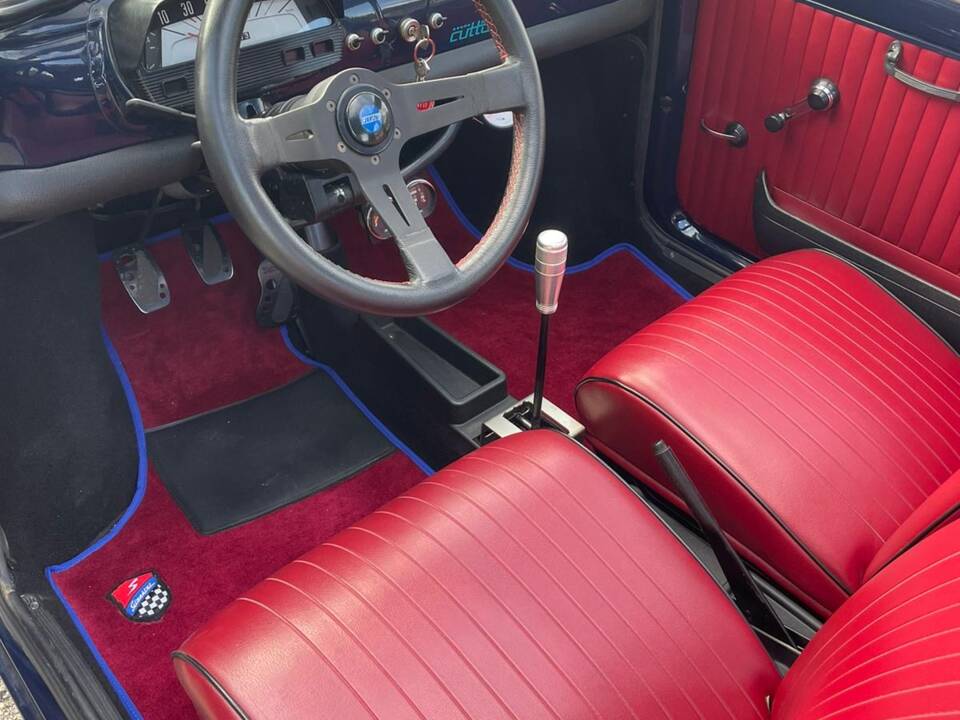 Afbeelding 17/100 van FIAT 500 L (1972)