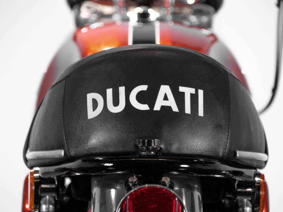 Bild 21/50 von Ducati DUMMY (1973)